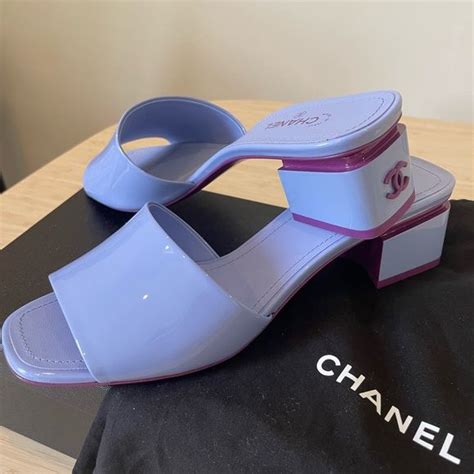 chanel ss22 shoes